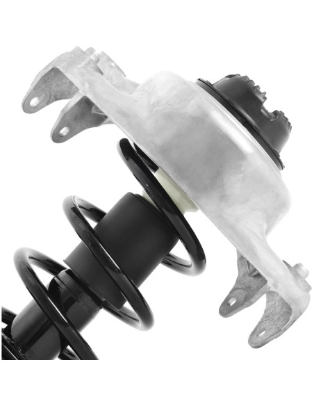 Amortiguador Frontal Izquierdo Detroit Axle para Audi A4 A5 2008-2017