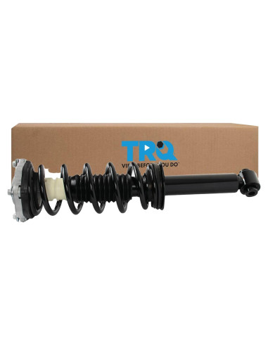 Amortiguador y Resorte TRQ SCA45818 Trasero Izquierdo BMW X3 2018-2021