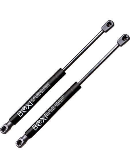 2 Soportes de Elevación Gas BOXI para Audi A4 A6 S4 S6 2005-2011