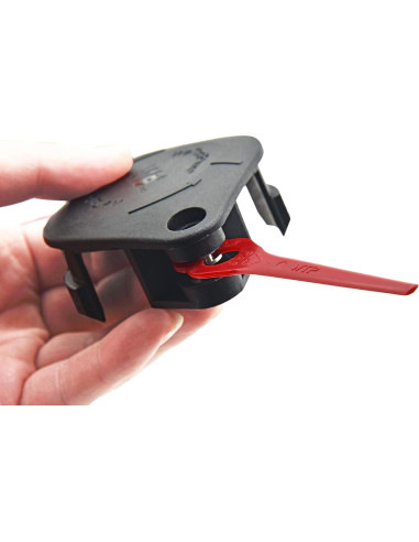 Cabezal de Desmalezadora WETOOLPLUS AF100 Doble Cuchilla 12 Pzas