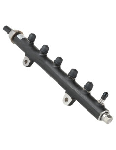 Combustible Riel Común PANGOLIN 7256757 para Motor Doosan D34