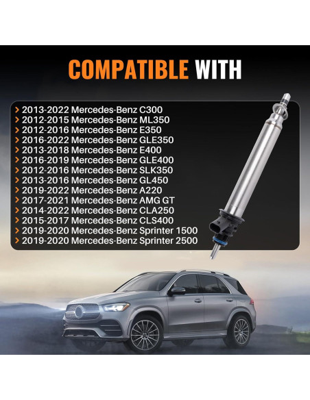 Boquilla de Inyector de Combustible Hemipors A2780700687