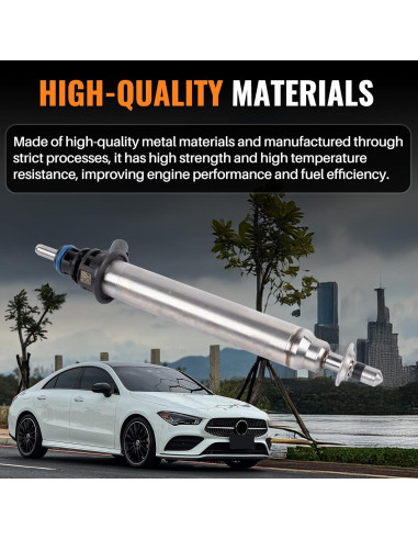 Boquilla de Inyector de Combustible Hemipors A2780700687