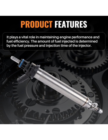 Boquilla de Inyector de Combustible Hemipors A2780700687