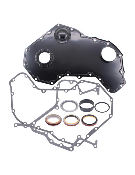 Juego de Junta Cubierta Engranaje Tiempo ApplianPar Dodge Ram 2500/3500 5.9L