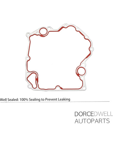 Juego de Juntas de Cubierta de Tiempo DorceDwell TCS46000