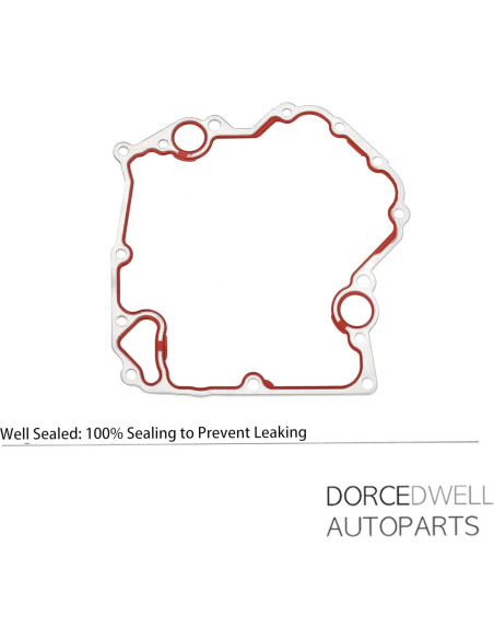 Juego de Juntas de Cubierta de Tiempo DorceDwell TCS46000