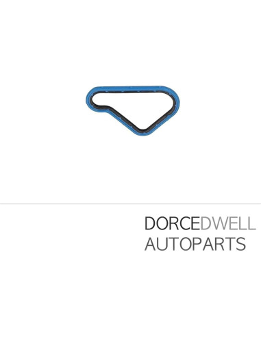 Juego de Juntas de Cubierta de Tiempo DorceDwell TCS46000