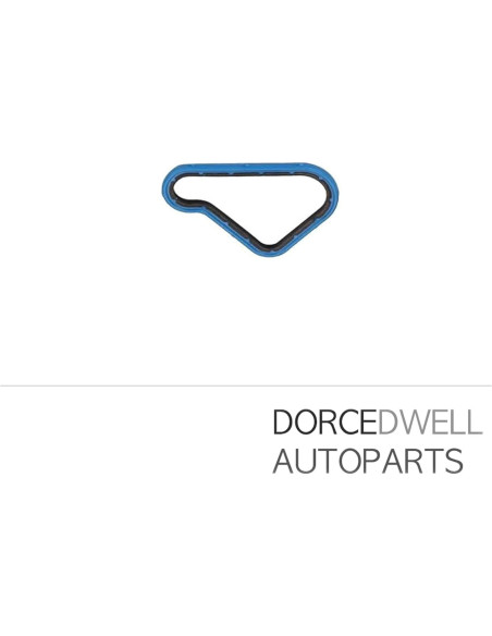 Juego de Juntas de Cubierta de Tiempo DorceDwell TCS46000