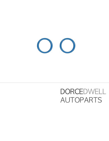 Juego de Juntas de Cubierta de Tiempo DorceDwell TCS46000