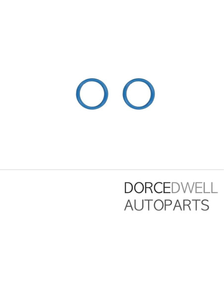Juego de Juntas de Cubierta de Tiempo DorceDwell TCS46000