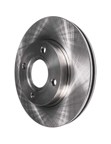 Kit de Frenos Delanteros Detroit Axle para Ford Fiesta 2011-2019