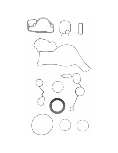 Juego de Juntas de Cubierta de Tiempo Fel-Pro TCS 45016 2