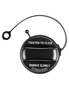 Tapa de Gas Manymiba 17670-SHJ-A31 para Honda y Acura