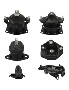 Soporte de Motor y Transmisión BRTEC para Honda Accord 3.0L 2003-2007 2