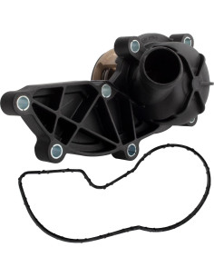 Carcasa Termostato Refrigerante BOXI 902-718 para Audi A4 A6 2