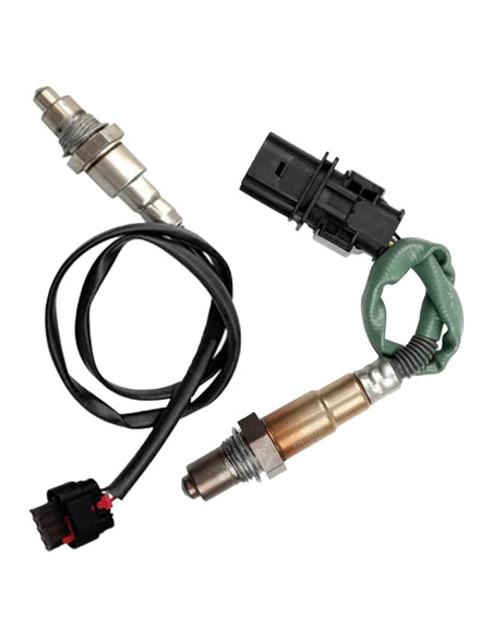 Sensor de Oxígeno 2PCS A-tnewb Compatible Ford Fusion 2014-2020