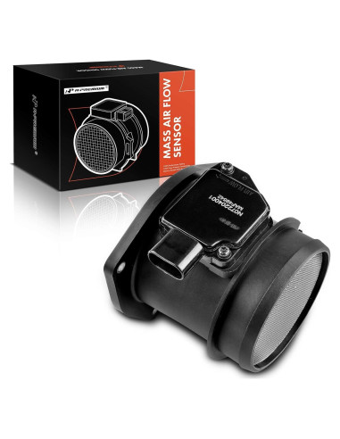 Sensor de flujo de aire masivo A-Premium 3 pines para Cadillac y Oldsmobile