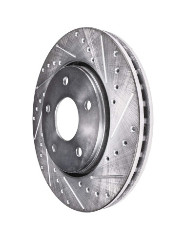 Kit de frenos delantero Detroit Axle para BMW y Toyota GR Supra