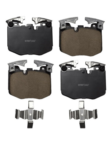 Kit de frenos delantero Detroit Axle para BMW y Toyota GR Supra