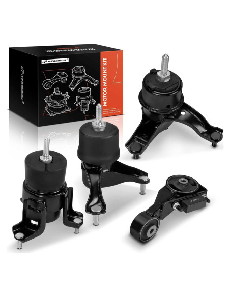 Juego de 4 Montajes de Motor A-Premium para Toyota Sienna 2004-2006