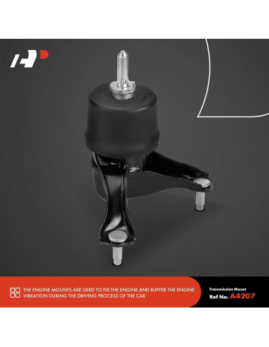 Juego de 4 Montajes de Motor A-Premium para Toyota Sienna 2004-2006