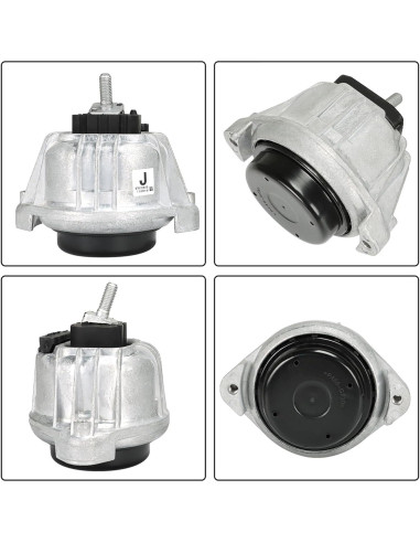 Soporte de Motor labwork A0141A0053 para BMW E82 E88 E90 E92