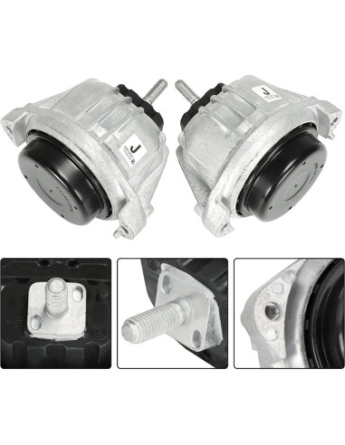 Soporte de Motor labwork A0141A0053 para BMW E82 E88 E90 E92