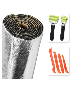 Mat de Aislamiento Térmico y Acústico Modigt 36.16 ft