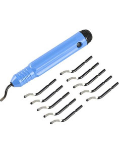 Cuchillo de Recorte POLISI3D con 10 Hojas para Impresora 3D 2