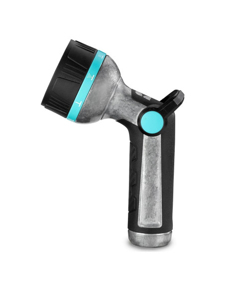 Boquilla de Manguera de Metal New England 500011 8 Patrones