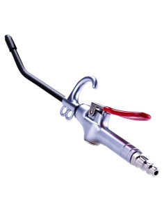 Pistola de Aire JASTIND 30.48 cm Metal 0.23 kg Alta Presión