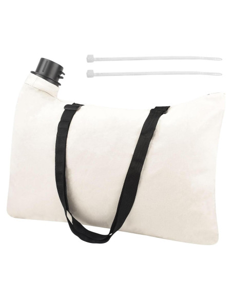 Bolsa de Recolección de Hojas Fennoral FO-BD250-1 Compatible Black & Decker