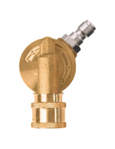 Acoplador Giratorio Giraffe Tools para Lavadora a Presión 4000 PSI