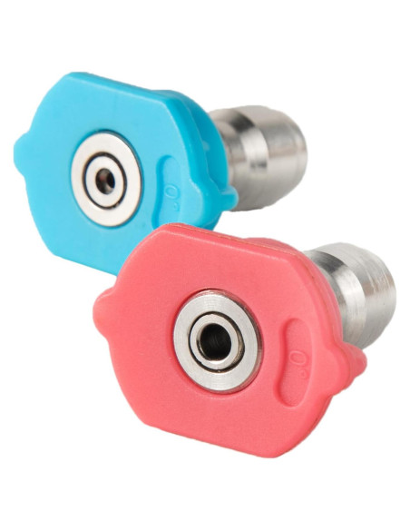 Boquillas de Pulverización ZLKSKER para Lavadora a Presión 4000 PSI