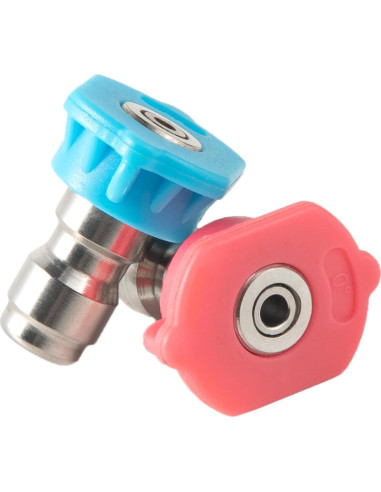 Boquillas de Pulverización ZLKSKER para Lavadora a Presión 4000 PSI