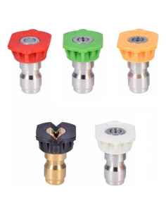 Consejos de Boquilla para Lavadora a Presión Twinkle Star 1/4"