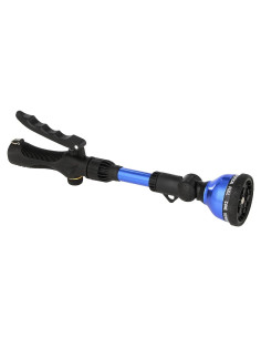 Mango de Gatillo Frontal Orbit 35.56 cm 10 Patrones Riego