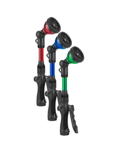 Mango de Gatillo Frontal Orbit 35.56 cm 10 Patrones Riego