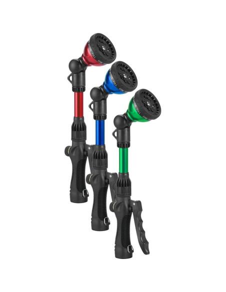 Mango de Gatillo Frontal Orbit 35.56 cm 10 Patrones Riego