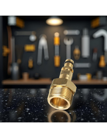 Adaptador M22 Jinshining para Lavadora a Presión Serie K
