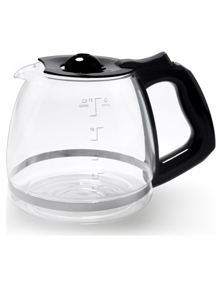 Jarra de 12 Tazas Sendextra para Cafetera Black & Decker