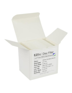 Filtro de Disco Cuadrícula Foxx Life Sciences 47 mm 0.45 m (100 unidades)