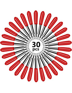 30 Cuchillas de Repuesto TTSAM 45 Grados para Explore Air 2 2