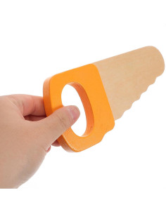 Juego de Herramientas de Carpintero de Madera BESTonZON 17.5cm 2