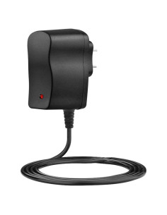 Adaptador de CA J-ZMQER para TECSUN FM/AM/SW PL-300wt R-9700DX