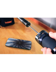 Cámara de cañón Lyman 2.0 inalámbrica con varilla de 66 cm 2