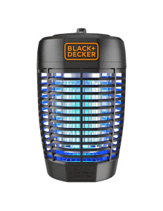 Zapper de Insectos BLACK+DECKER - Repelente para Jardín