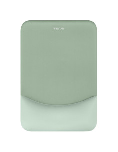 Almohadilla Ergonómica para Ratón MOSISO Verde Antiguo 24.5x18cm