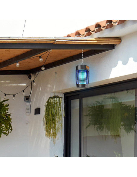 Zapper de Insectos BLACK+DECKER - Repelente para Jardín